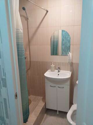 Мини-отель Fresh Котельники Двухместный номер с 2 отдельными кроватями-3