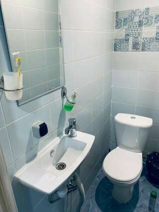 Мини-отель Fresh Котельники Небольшой двухместный номер с 1 кроватью-6