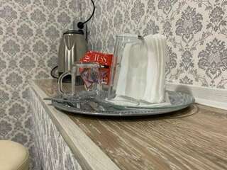 Мини-отель Fresh Котельники Стандартный двухместный номер с 1 кроватью-3