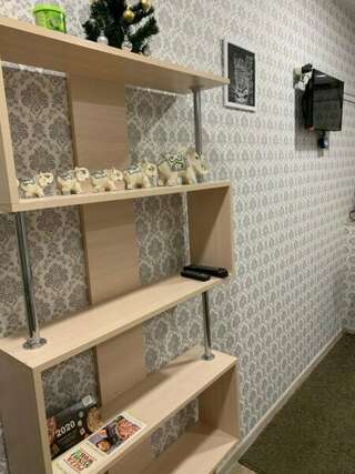 Мини-отель Fresh Котельники Стандартный двухместный номер с 1 кроватью-2