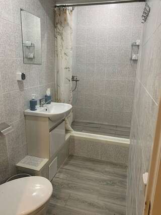 Мини-отель Fresh Котельники Большой двухместный номер с 1 кроватью-4