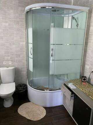 Мини-отель Fresh Котельники Стандартный двухместный номер с 1 кроватью-3