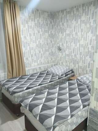 Мини-отель Fresh Котельники Двухместный номер с 2 отдельными кроватями-2